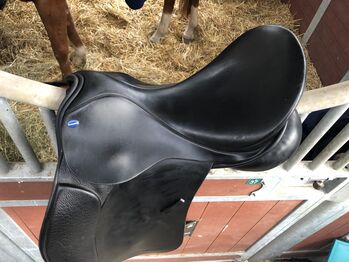 Diamant Vielseitigkeitssattel Euroriding, Euroriding Diamant, Cassandra , All Purpose Saddle, Mösthinsdorf