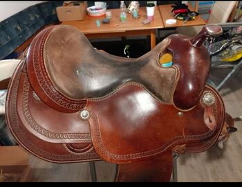 Diamond Westernsattel, Diamond , Bianka malek, Western Saddle, Hochwolkersdorf 