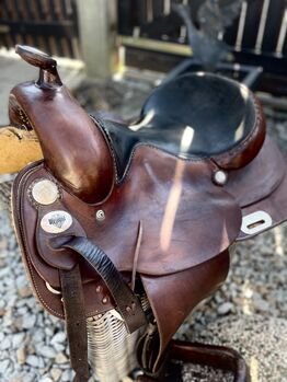 Westernsattel Diamond, Diamond, Katja Limmer, Western Saddle, Konradsreuth