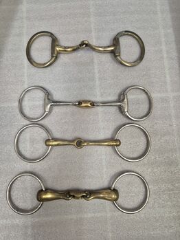 Verschiedene Gebisse, Jasmin, Horse Bits, Spiesen-Elversberg