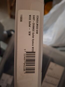 Verschiedene Kopfeisen Wintec