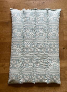 Dinkelspelzkissen Wärmekissen zur Entspannung deines Pferdes, Homemade Dinkelspelzkissen für Pferde, Beate, Pferdedecken, Burscheid