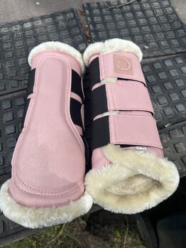 Verschiedene Gamaschen XL, RidersDeal und Waldhausen, JT, Tendon Boots, Nauen