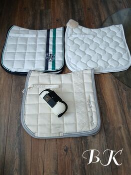 Diverse Eskadron Schabracken, WB/DR, Eskadron , Britta, Dressage Pads, Langen