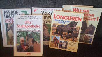 Diverse Pferdebücher, Jana, Bücher, Nideggen 