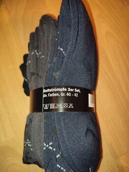 Verschiedene Reitsocken