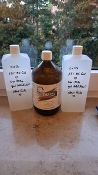 DMSO und Magnesium Gel, Nicole, Pielęgnacja konia, WEDEMARK