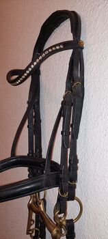 DÖBERT KANDARE WB SCHWARZ, DÖBERT  Kandare , Angela , Bridles & Headstalls, Flensburg