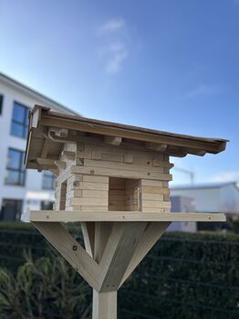 Vogelhaus /  Vogelfutterhaus, DT, Wyposażenie stajni, Painten