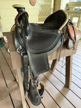 Don West Gaited Saddle, Don West, Sam , Sonstiger Sattel, Vancouver