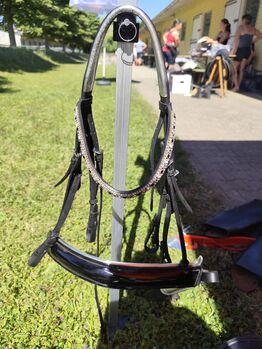 Kandarenzaum und Trensenzaum, Jennifer, Bridles & Headstalls, Kämpfelbach
