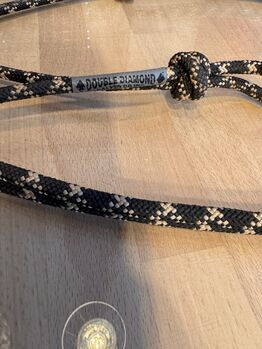 Double Diamond Knotenhalfter Größe Cob/Arab Double Diamond  Knotenhalfter 