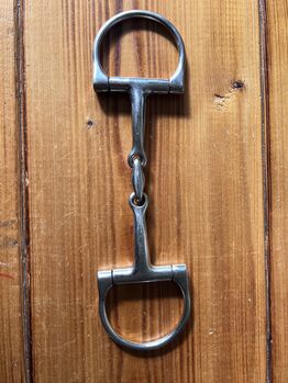 Doppelt-gebrochenes D-Ring 13,5