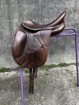 DP Maxima dressage saddle, DP  Maxima , Christa Dillon, Dressursattel, County Westmeath