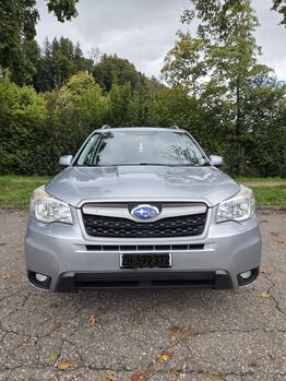 Zugfahrzeug Subaru Forester, Subaru Forester , Nicole, Travel Equipment, Zürich PF