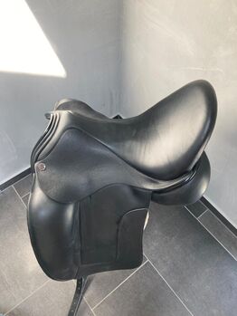 Dresch HH Sattel Dressursattel, Dresch , Chrissie , Dressage Saddle, Plankstadt 