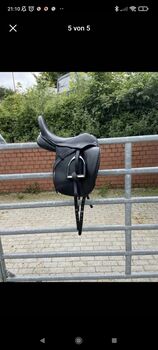 Dresch XT Flat Verdades, Dresch  XT Flat Verdades , Anja , Dressage Saddle, Offenburg