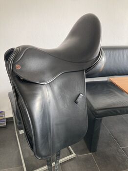 Dresch XT Verdades Dressursattel, Dresch  XT Verdades , Chrissie , Dressursattel, Plankstadt 