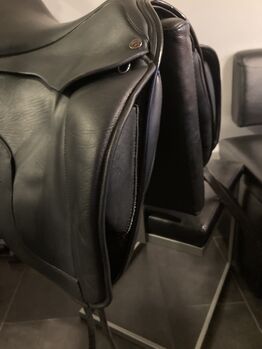 Dresch XT Verdades HH Dressursattel Dresch  XT Verdades HH