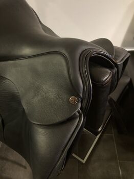 Dresch XT Verdades HH Dressursattel, Dresch  XT Verdades HH, Chrissie , Dressage Saddle, Plankstadt 