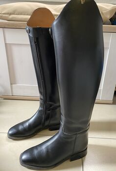 Dressurstiefel, Petrie Olymic, Nadine Ribeiro, Riding Boots, Lüdenscheid 