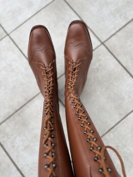 Dressur Maßstiefel Gr. 39 NEU Jollyjumper