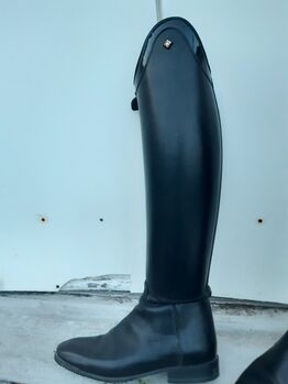 Dressurstiefel Gr 40/Wade 38cm/ hoch, DeNiro Boots, Fabienne, Riding Boots, Bern