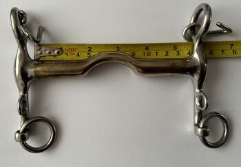 Dressurkandare Babykandare kurze Anzüge Aurigan 13,5cm