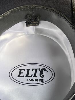 Dressur Zylinder Elt Paris 