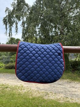 Dressur (DR) Schabracke Royalblau von Eskadron, Eskadron , Lara , Dressage Pads, Zolling