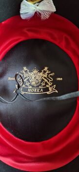 Dressur Damenzylinder, Horka, Jaque, Show Apparel, Baunatal 