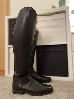 Dressurreitstiefel Leder (41) Mountain Horse, Mountain Horse Senerade, Anna Heitger, Riding Boots, Scheeßel 