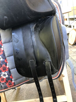 Dressursattel 17,5 Zoll Harry Dabbs