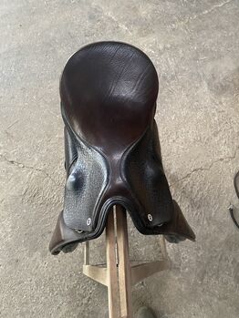 Dressursattel 18 Zoll, Walsall&London, Katharina, Dressage Saddle, Schwelm