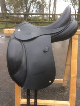 Dressursattel, 3P/3S Bentley , Christina , Dressage Saddle, Lippstadt