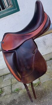 Dressursattel 3S, 3S, Sarah, Dressage Saddle, Kirchheim