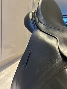 Dressuurzadel Albion SLK Albion SLK