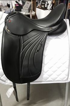 Dressursattel Albion SLK Royale, Albion SLK Royale , Nane Koop, Dressage Saddle, Steyerberg