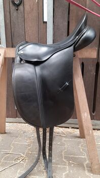 Dressursattel, Albion SLK, Schüttauf , Dressage Saddle, Badendorf