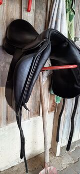 Dressursattel Amerigo Vega 17,5, Amerigo  Vega Dressage Deluxe , Maresa, Dressage Saddle, Pfullingen