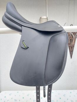Dressursattel Amerigo Vega 17", Amerigo Vega, Johanna, Dressage Saddle, Hörbranz