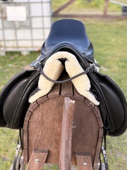 Dressursattel Anky, Pessoa  Anky , Denise , Dressage Saddle, Nettetal