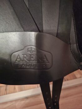 Dressursattel Arena Arena 