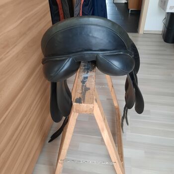 Dressursattel Marke Busse Nice Connection Busse Nice Connection 