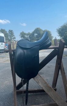 Dressursattel Busse Anky 17,5 Zoll Busse  Anky