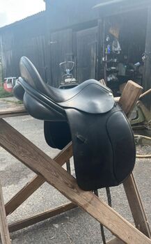 Dressursattel Busse Anky 17,5 Zoll Busse  Anky