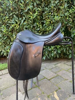 Dressursattel Busse Anky, Busse ANKY Salinero Soft-Touch, JB, Dressage Saddle, Schlangen