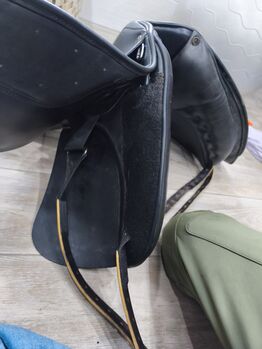 Dressursattel Busse Basel