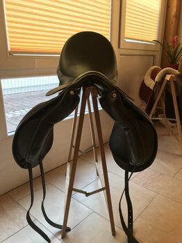 Dressursattel Busse Solibel, Busse, Patricia, Dressage Saddle, Kalbe Milde