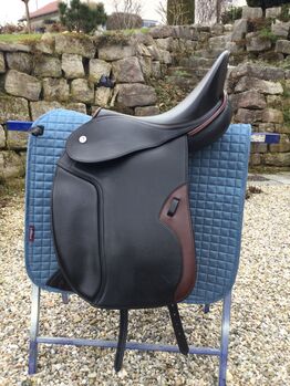 Dressursattel, Buttelfly Uta Gräf , Karin Stemplinger, Dressage Saddle, Postmünster